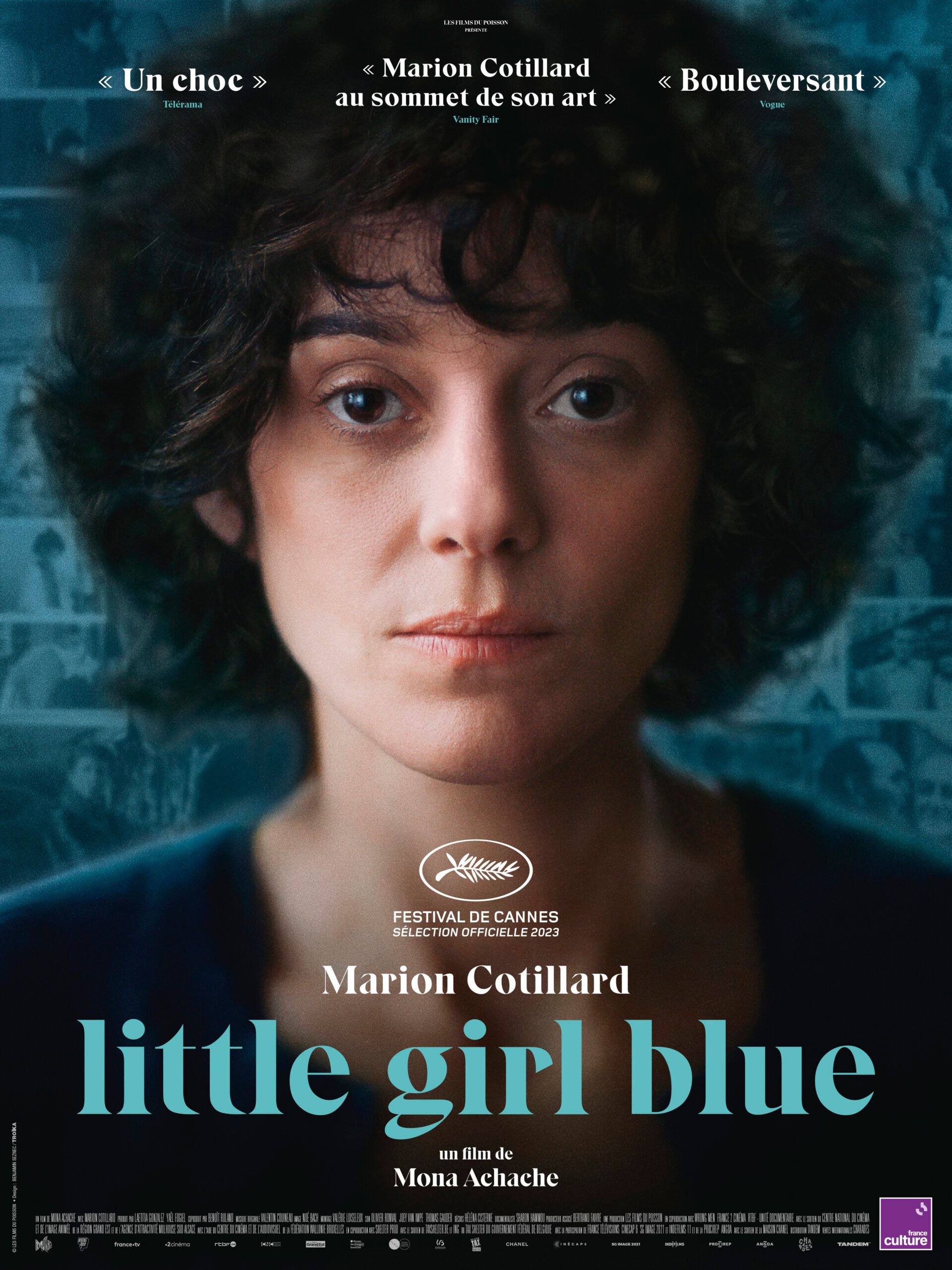 Little Girl Blue - 2023 filmi - Beyazperde.com