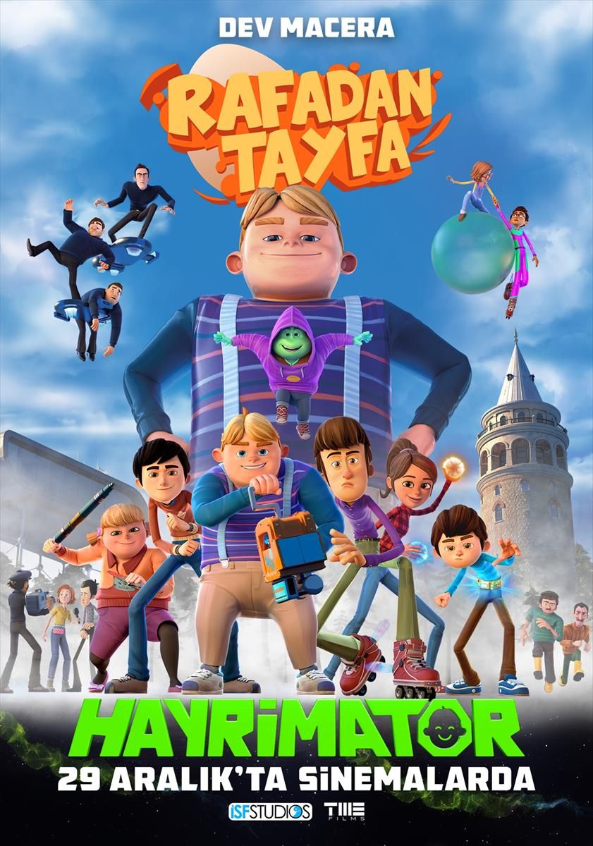Güngören kale center sinema filmleri