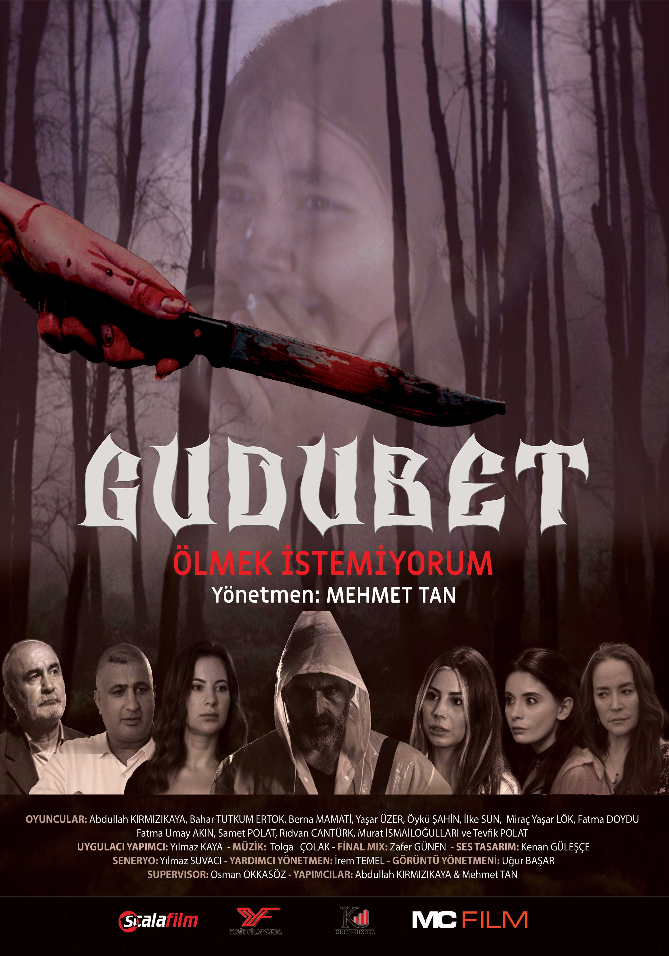 Gudubet (Ölmek İstemiyorum) - 2022 filmi - Beyazperde.com