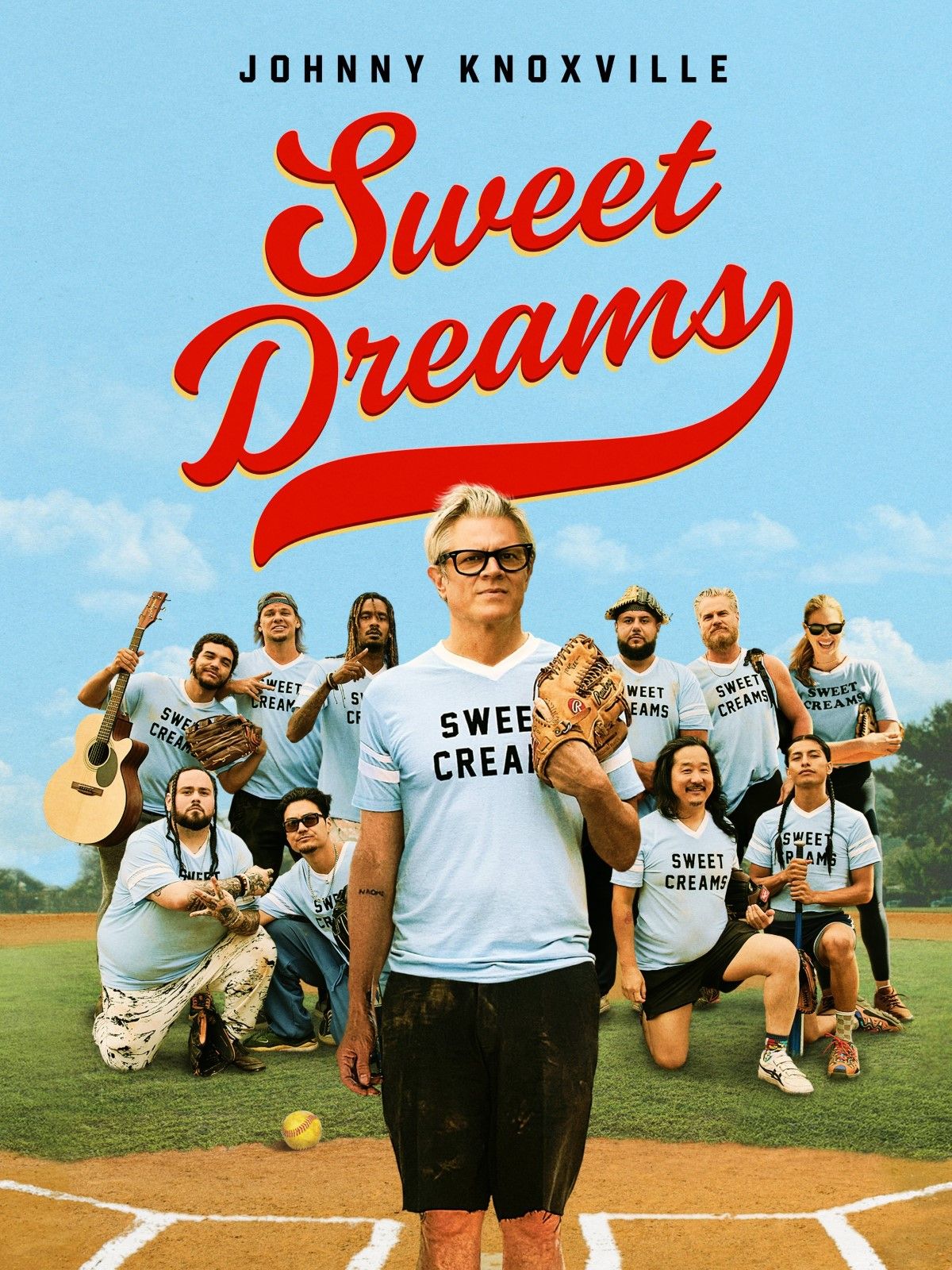 Sweet Dreams Filmin kadrosu ve ekibin tamamı