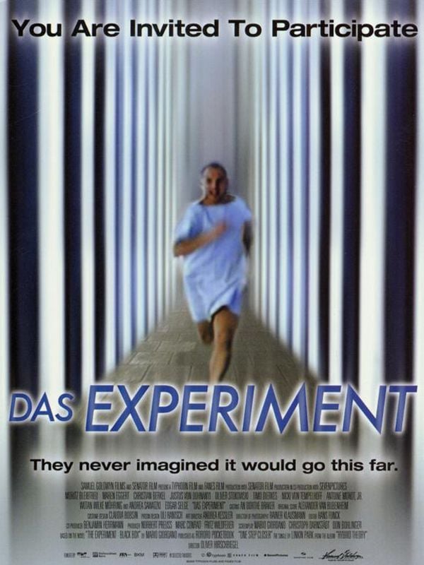 das experiment konusu