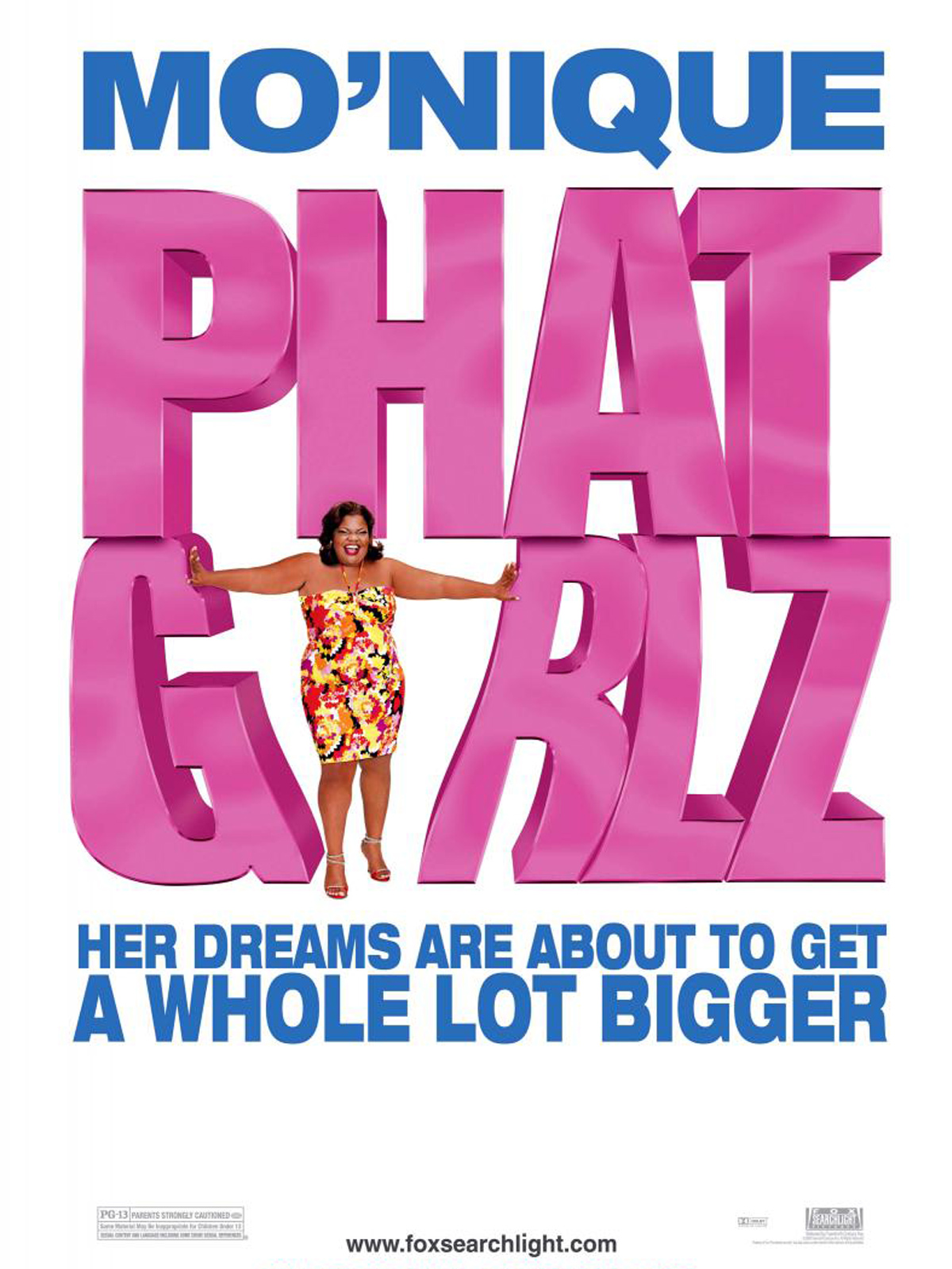 Phat Girlz: Fotoğraflar ve afişler.