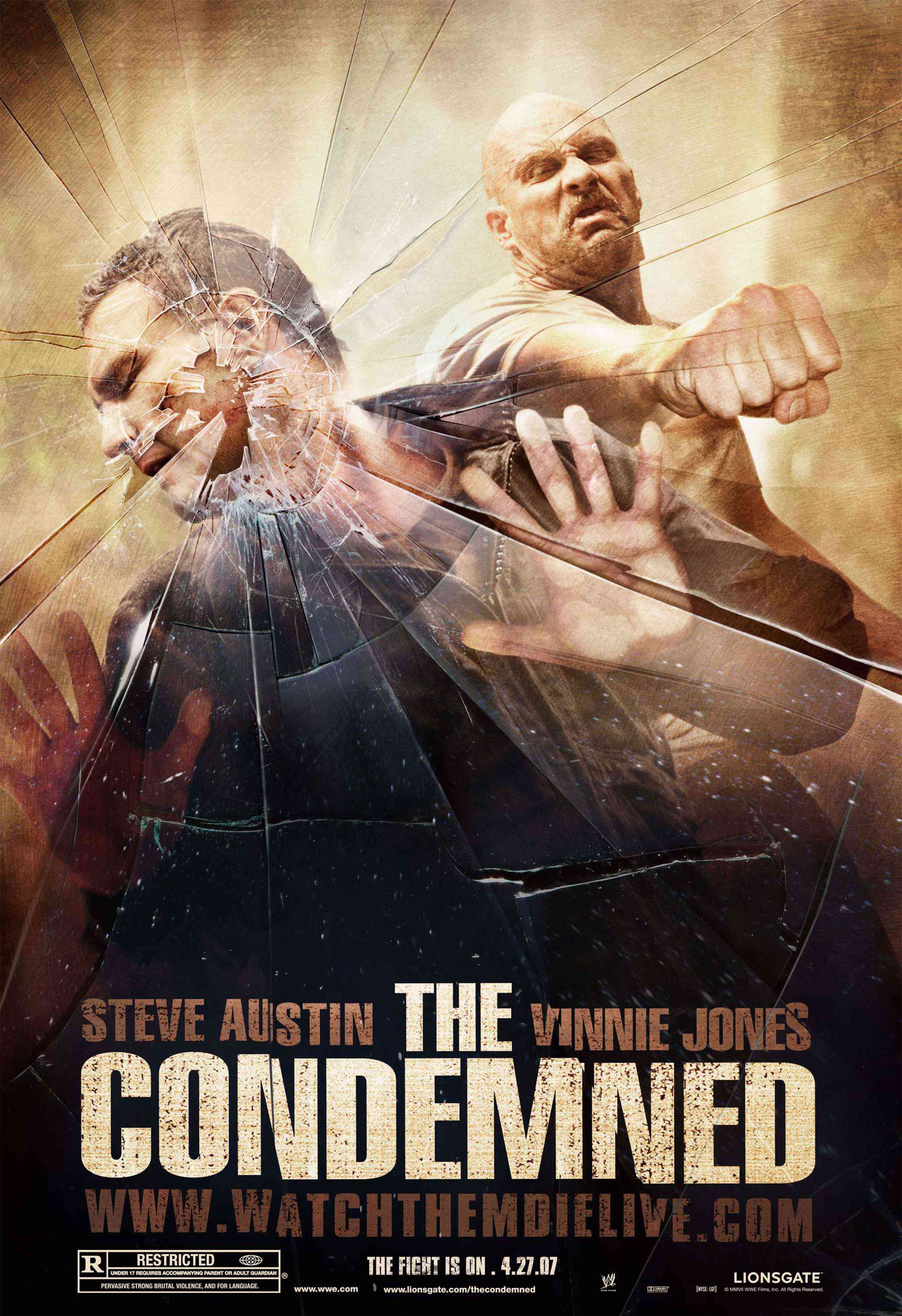 The Condemned Film 2007 Beyazperde