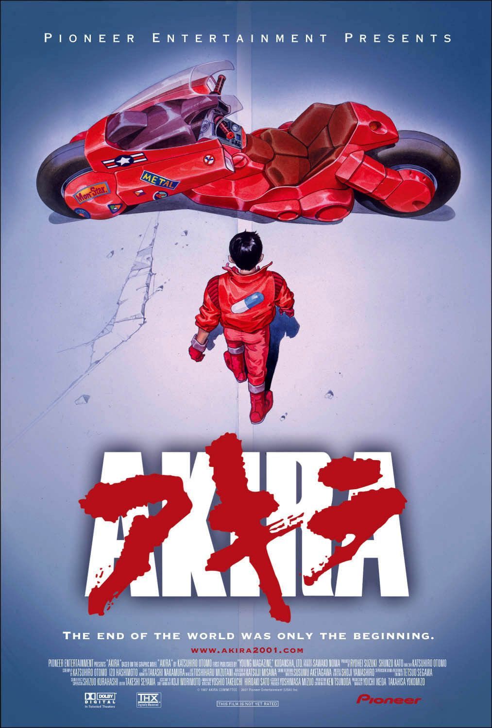 Akira - 1988 filmi - Beyazperde.com
