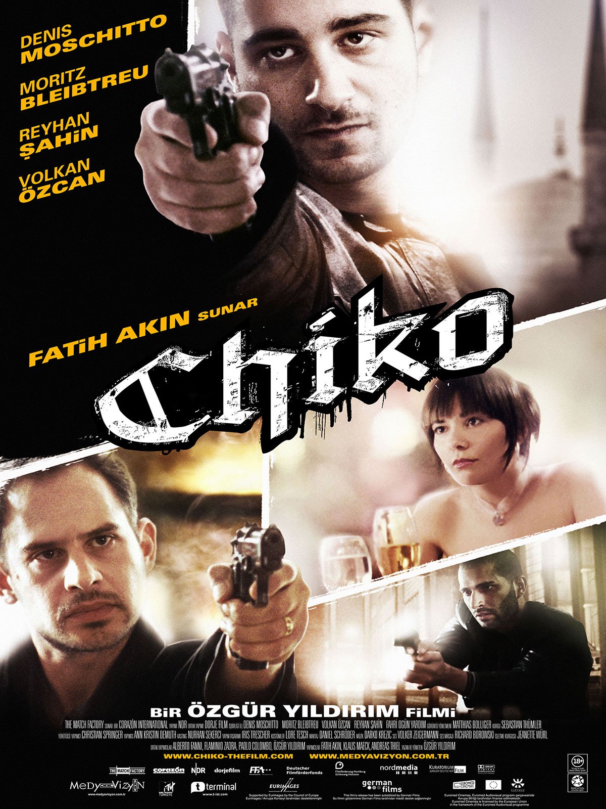 Chiko - 2008 filmi - Beyazperde.com