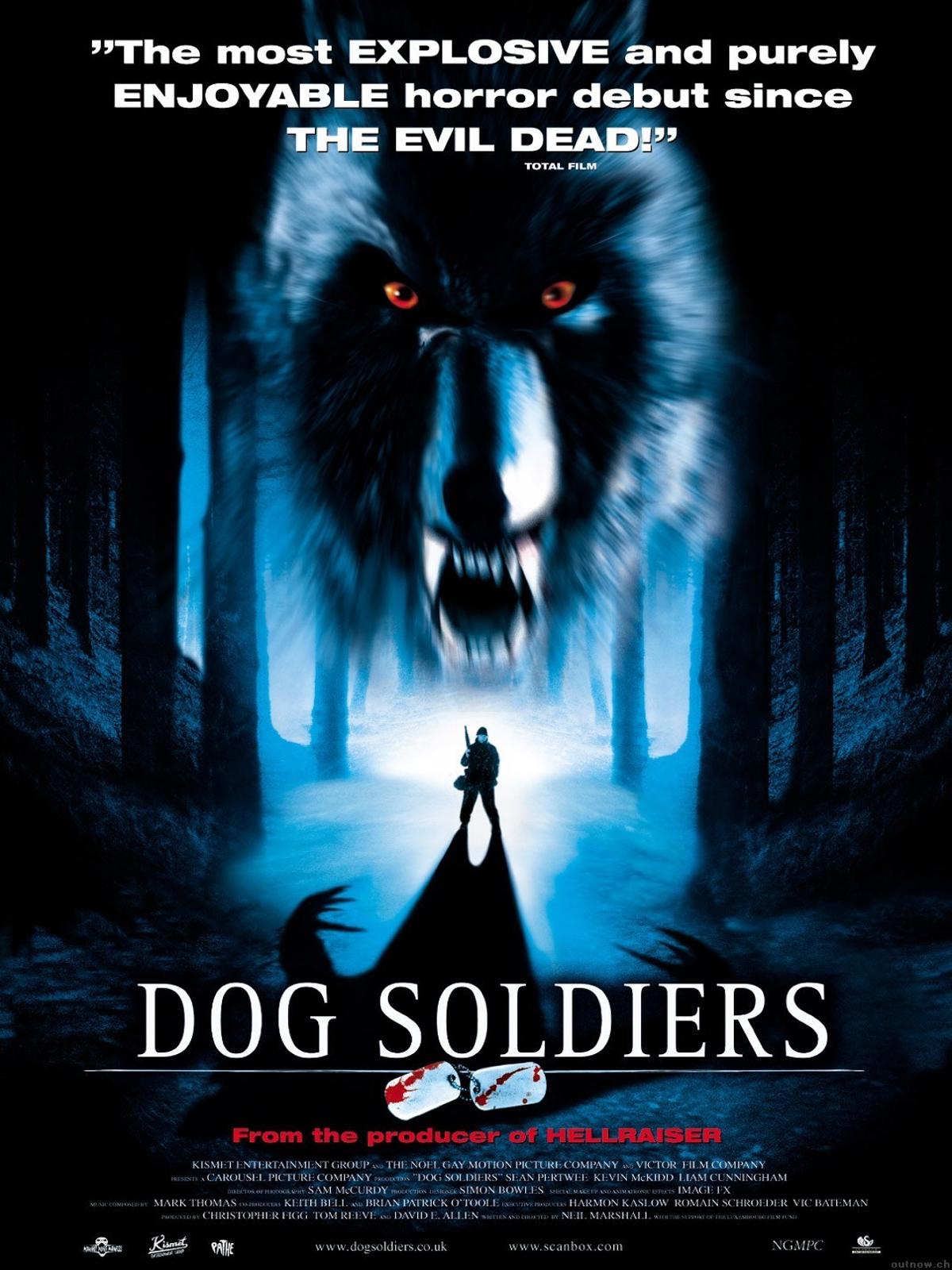 Dog Soldiers film 2002