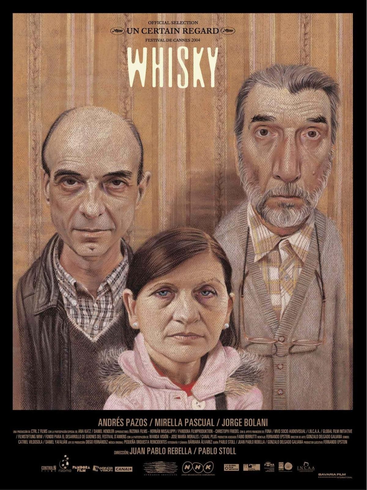 Whisky 2004 filmi