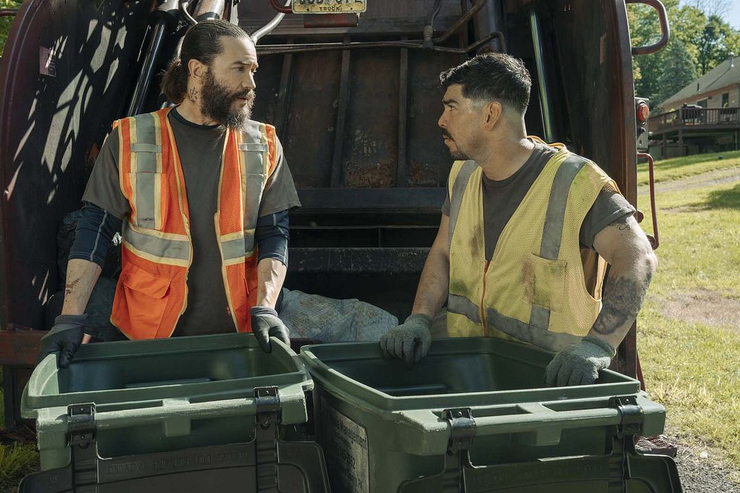 Fotoğraf Tom Pelphrey, Raul Castillo