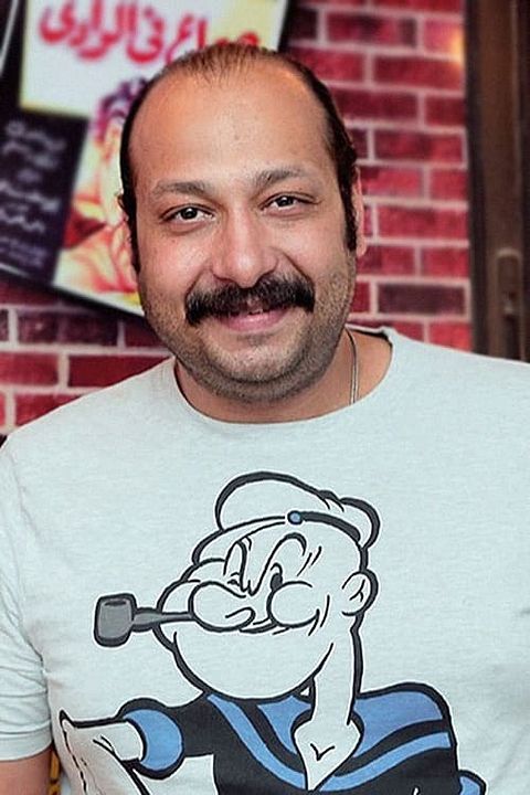 Afiş Mohamed Tharwat