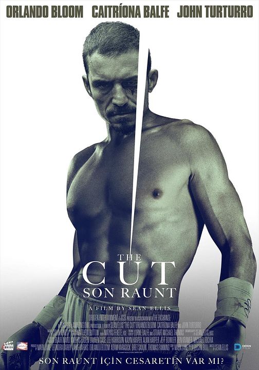 The Cut: Son Raunt : Afiş