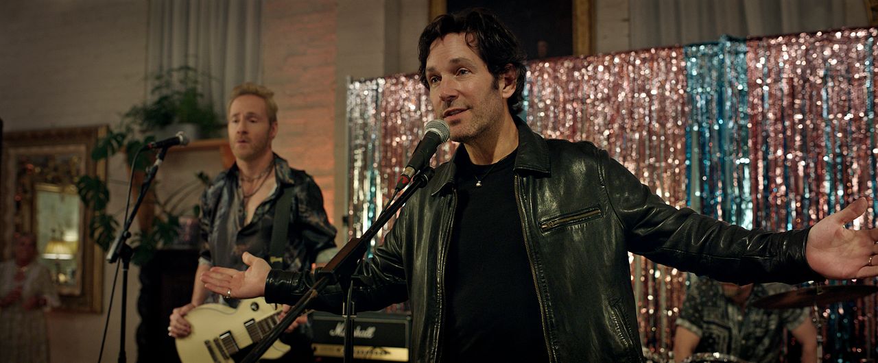 Hayatımın Şarkısı : Fotoğraf Paul Rudd