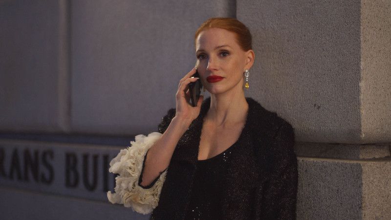 İlişki : Fotoğraf Jessica Chastain
