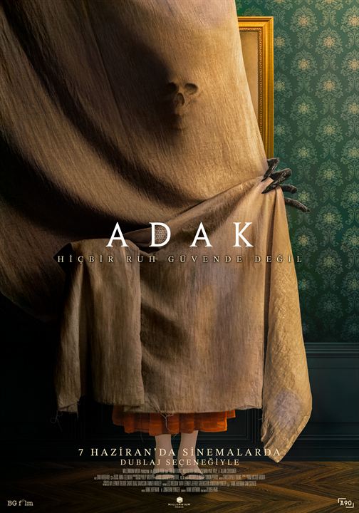 Adak : Afiş