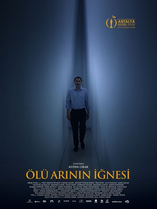 Ölü Arının İğnesi : Afiş