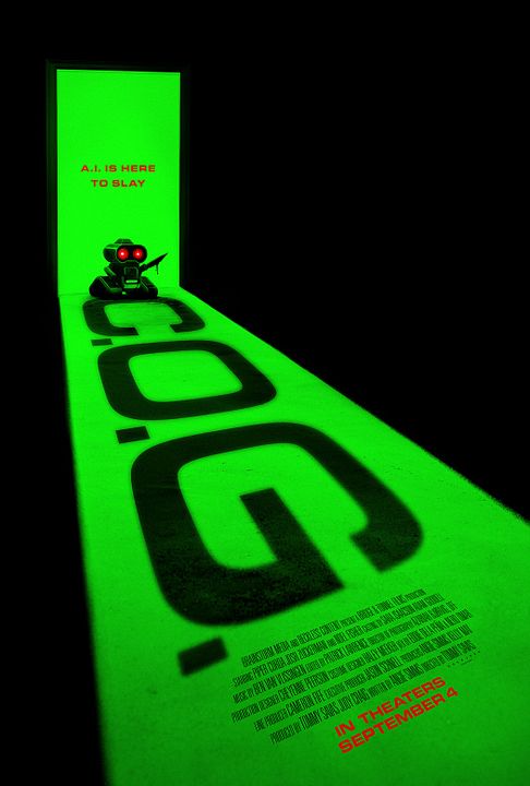 C.O.G. : Afiş