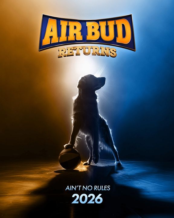Air Bud Returns : Afiş