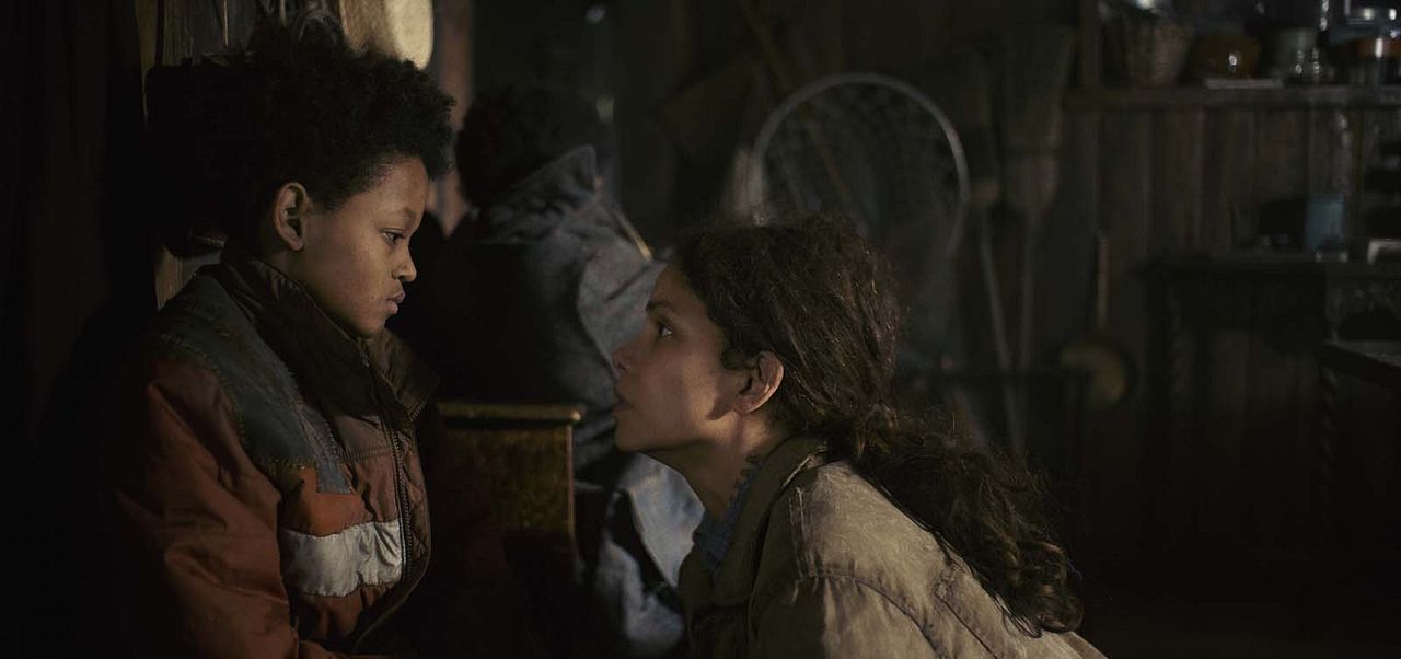 Asla Bırakma : Fotoğraf Halle Berry, Percy Daggs IV