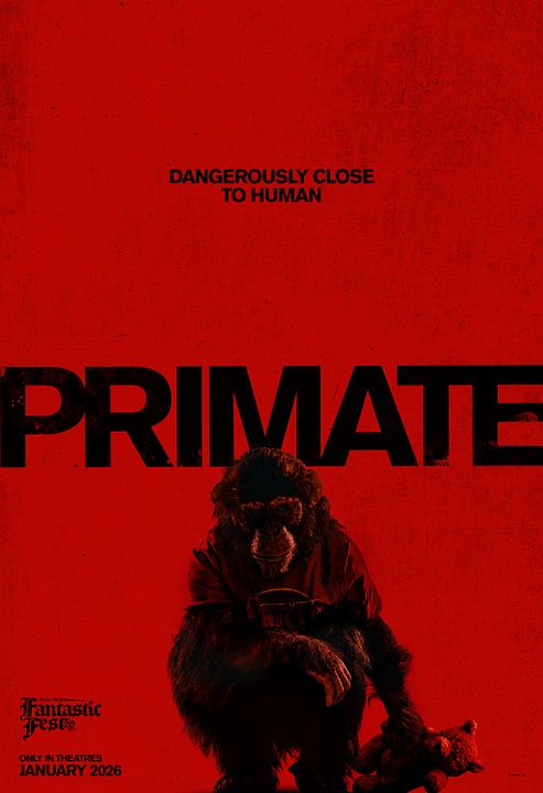 Primat : Afiş