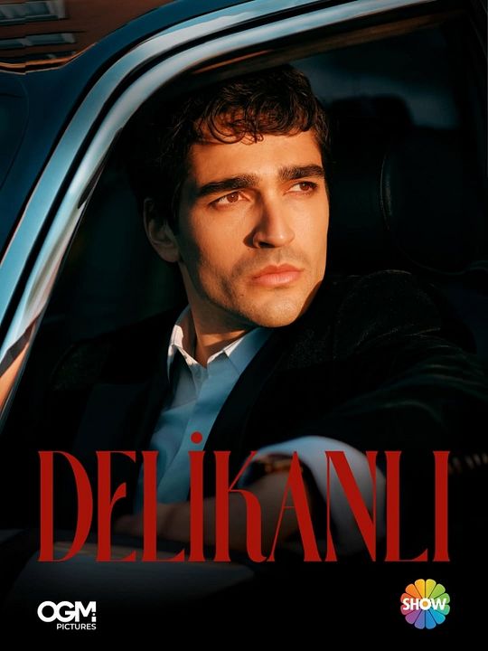 Delikanlı : Afiş