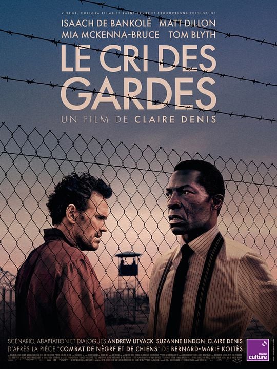 The Fence : Afiş