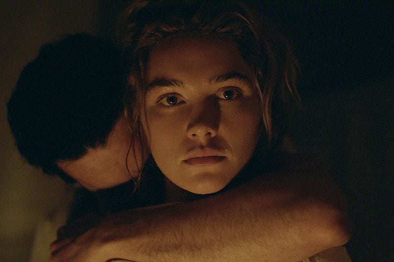 Fotoğraf Florence Pugh, Christopher Abbott
