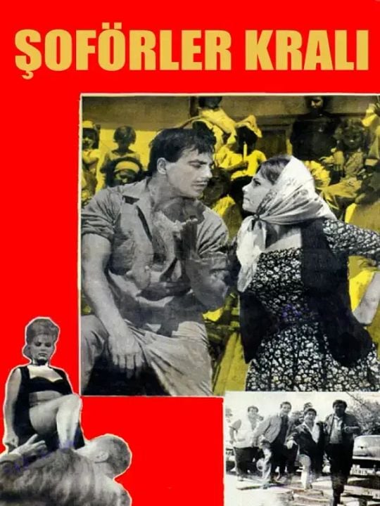 Şoförler Kralı : Afiş