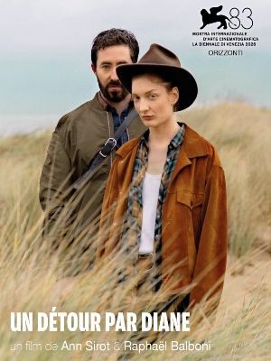 Un détour par Diane : Afiş