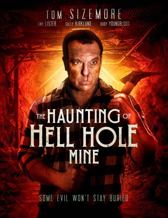 The Haunting of Hell Hole Mine : Afiş