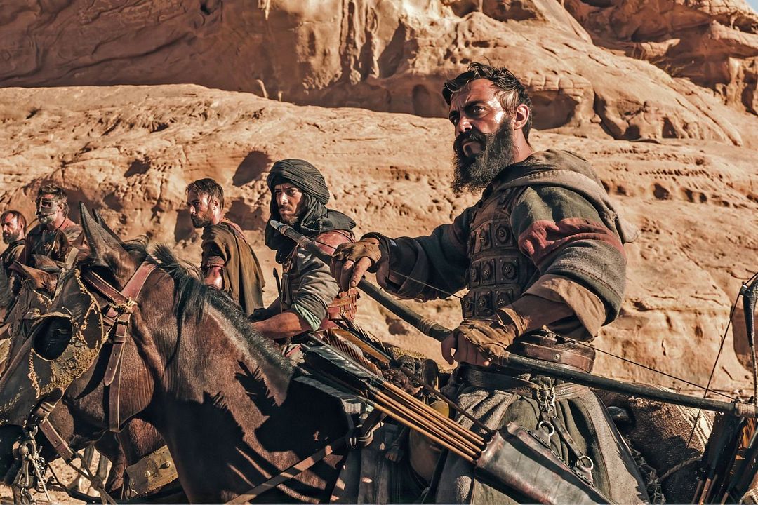 Çöl Savaşçısı : Fotoğraf