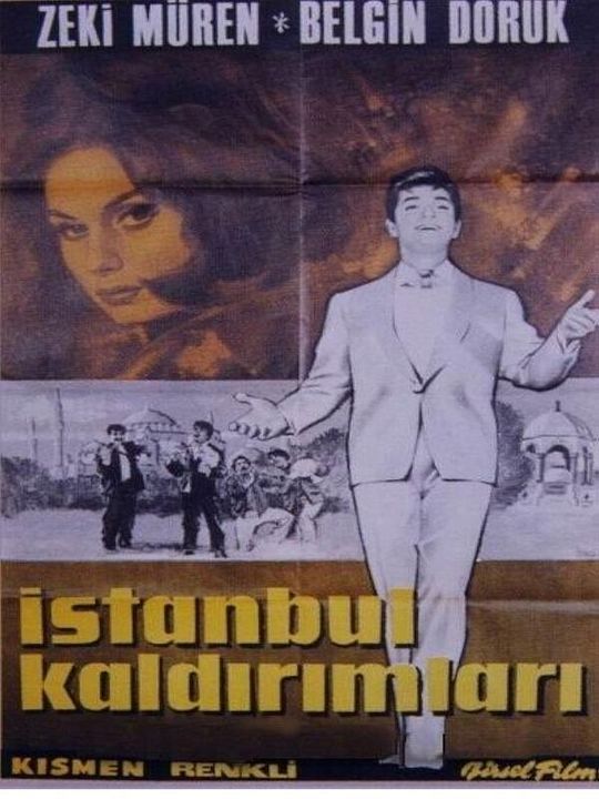 İstanbul Kaldırımları : Afiş