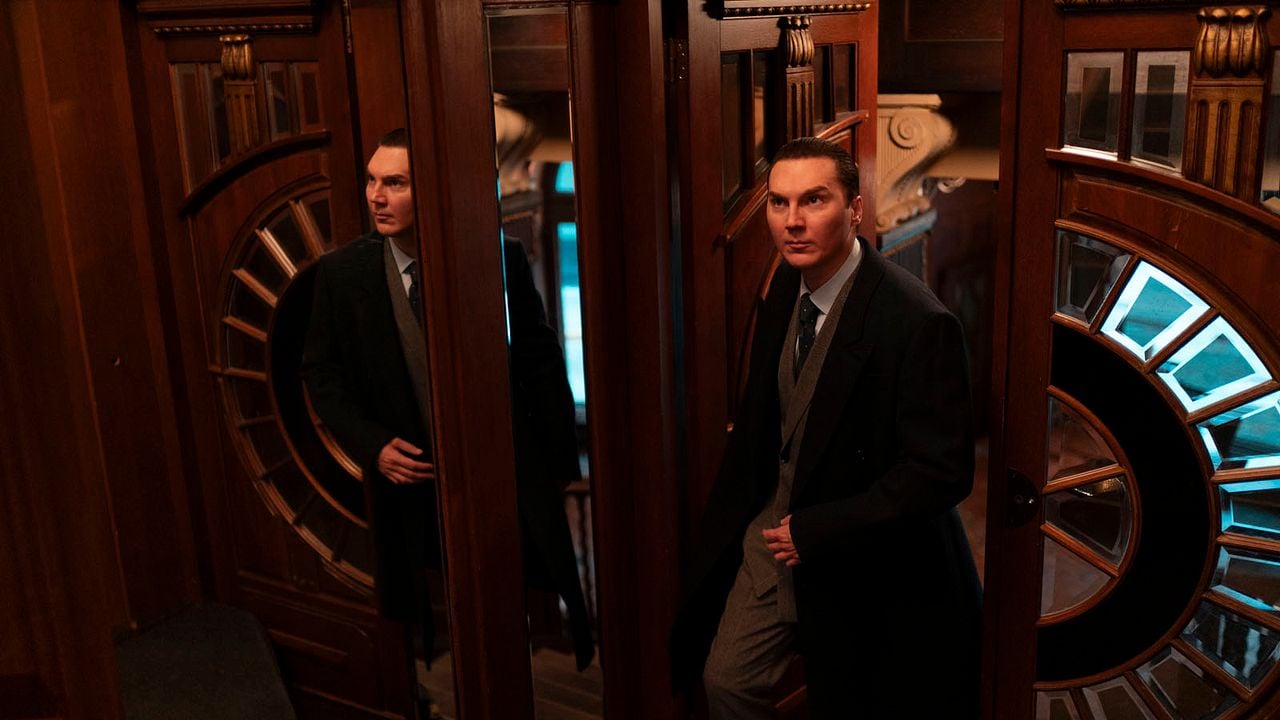The Wizard Of The Kremlin : Fotoğraf Paul Dano