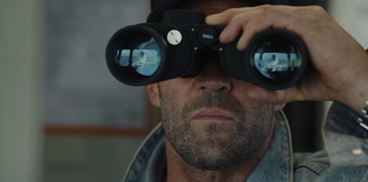 İsyan : Fotoğraf Jason Statham