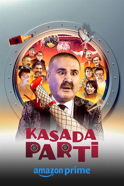 Kasada Parti : Afiş