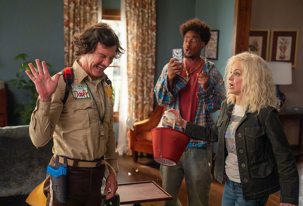 Korkunç Bir Film : Fotoğraf Marlon Wayans, Dave Sheridan, Anna Faris