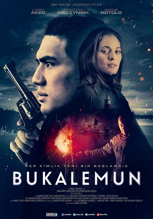 Bukalemun : Afiş