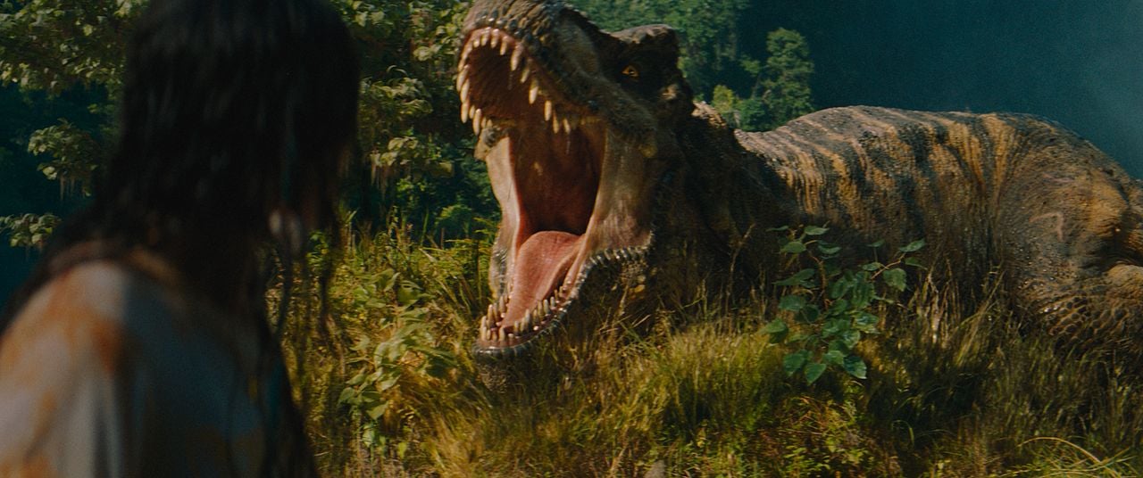 Jurassic World: Yeniden Doğuş : Fotoğraf