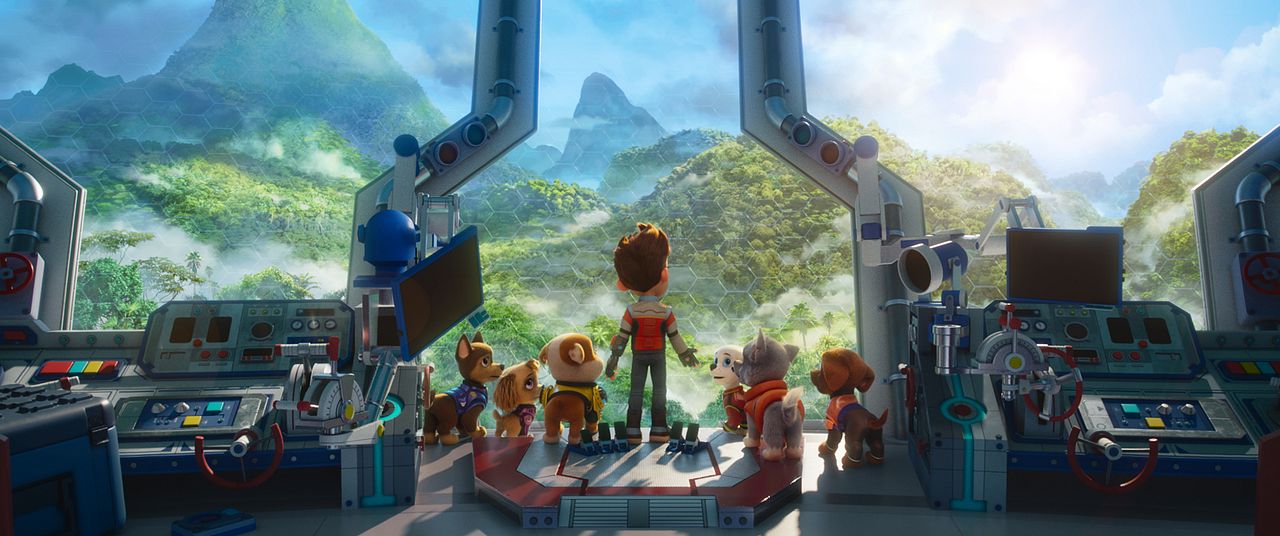 PAW Patrol: The Dino Filmi : Fotoğraf