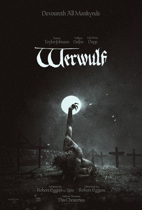 Werwulf : Afiş