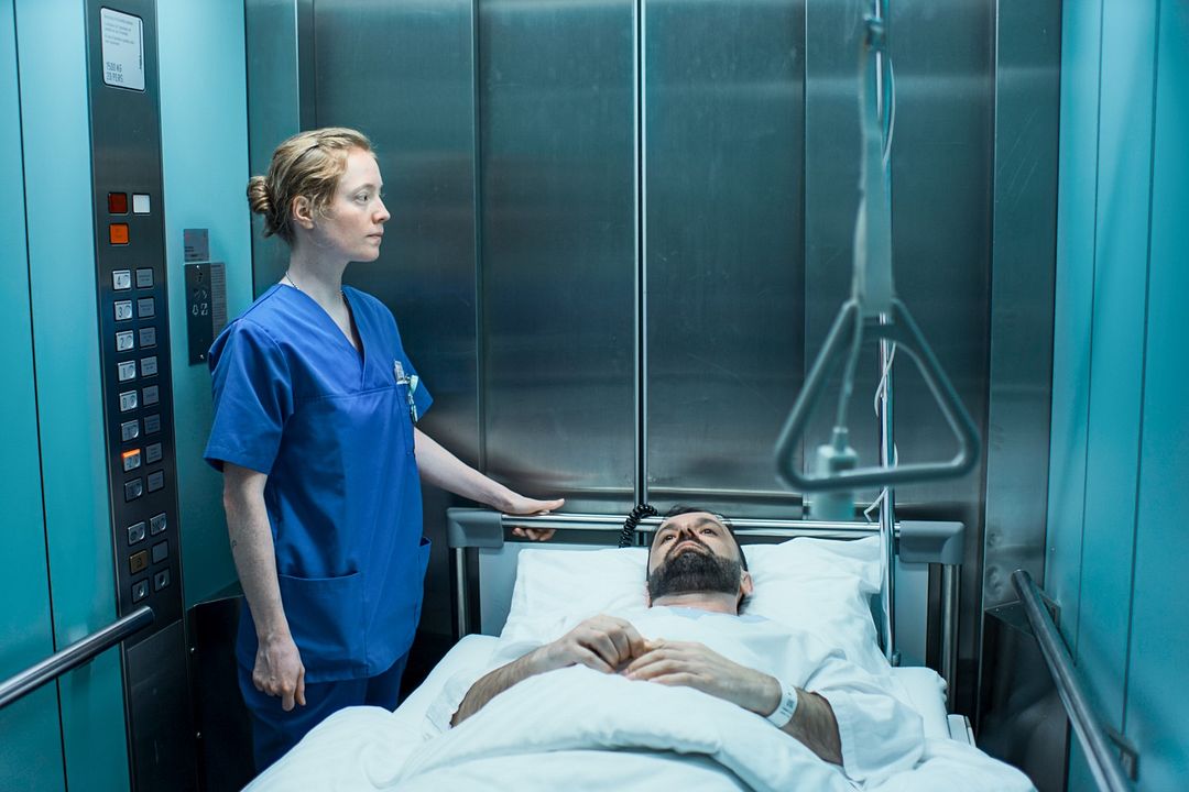 Gece Vardiyası : Fotoğraf Leonie Benesch