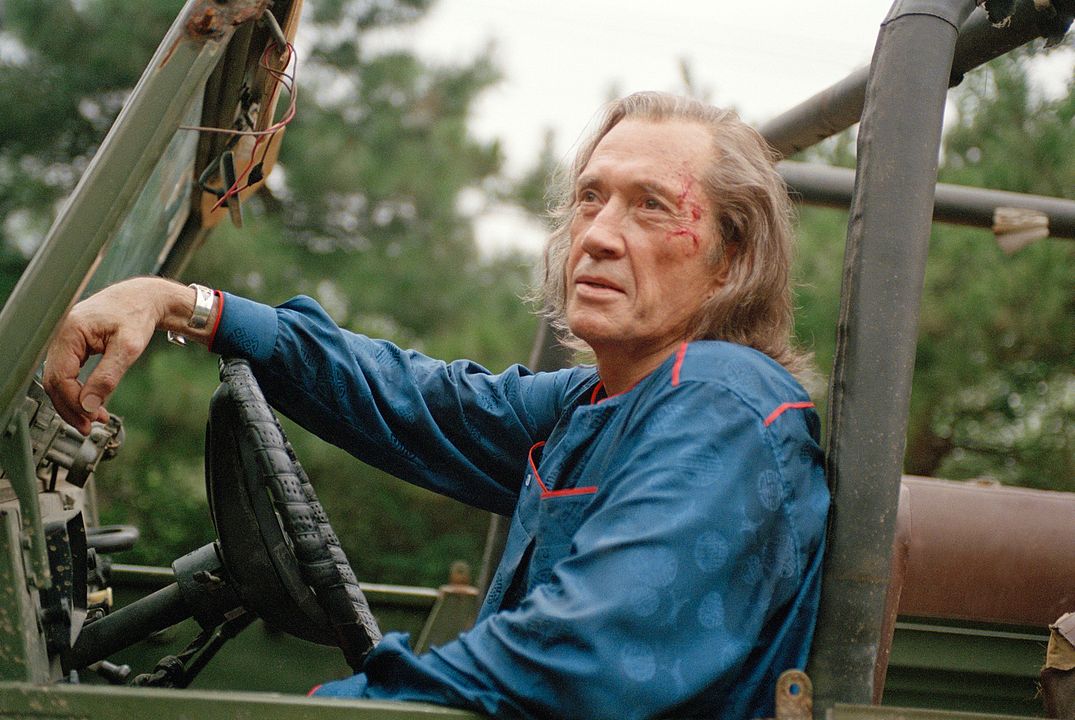 Kill Bill: The Whole Bloody Affair : Fotoğraf David Carradine