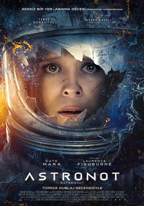 Astronot : Afiş