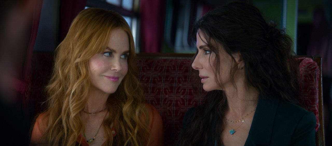  Aşkın Büyüsü 2 : Fotoğraf Sandra Bullock, Nicole Kidman