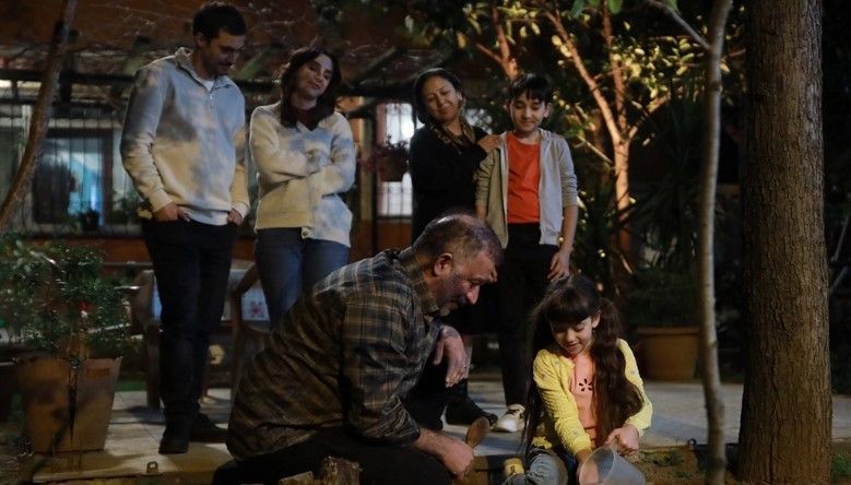 Korkma Ben Yanındayım : Fotoğraf