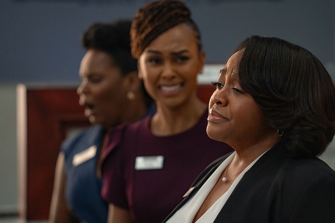 Son Damla : Fotoğraf Ashley Versher, Sherri Shepherd