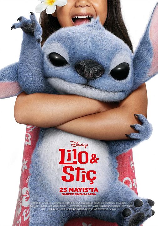 Lilo & Stitch : Afiş