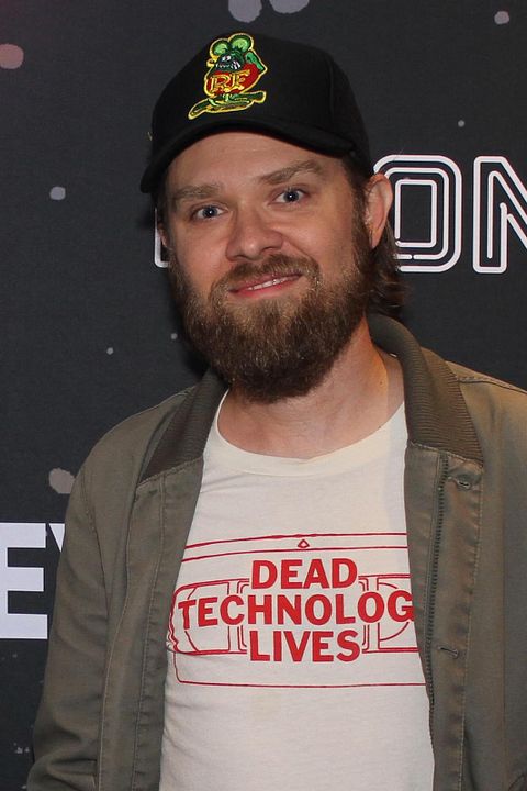 Afiş Mike P. Nelson