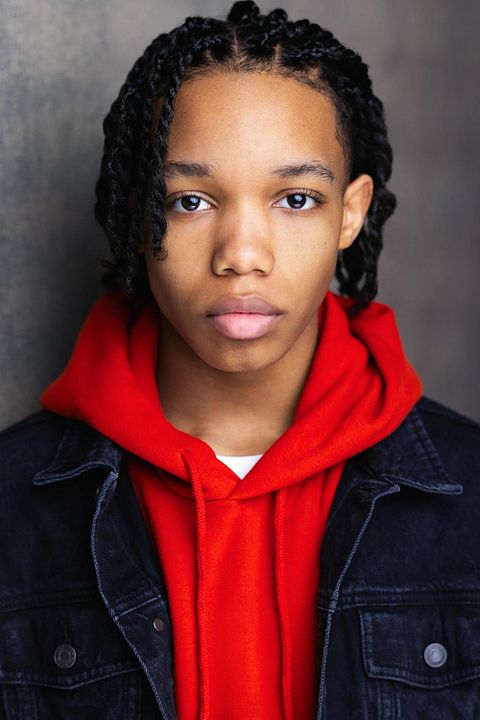 Afiş Peyton Jackson