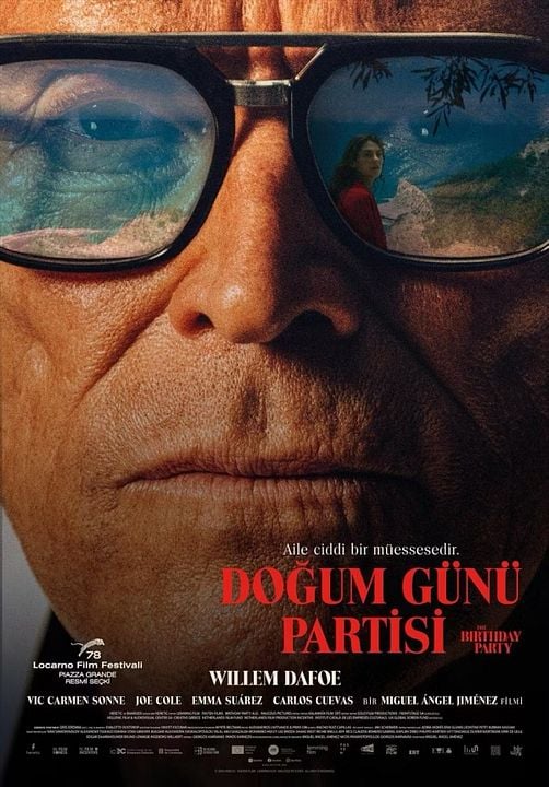 Doğum Günü Partisi : Afiş