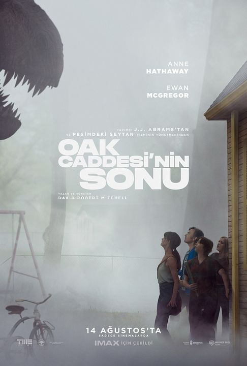 Oak Caddesi'nin Sonu : Afiş