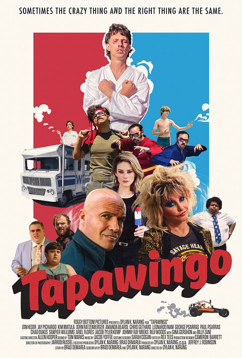 Tapawingo : Afiş